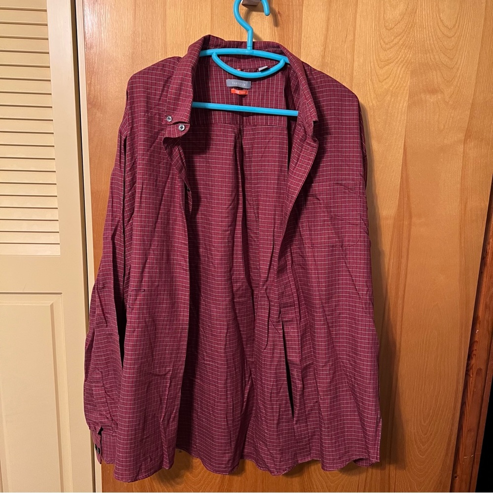 Men’s dress shirt